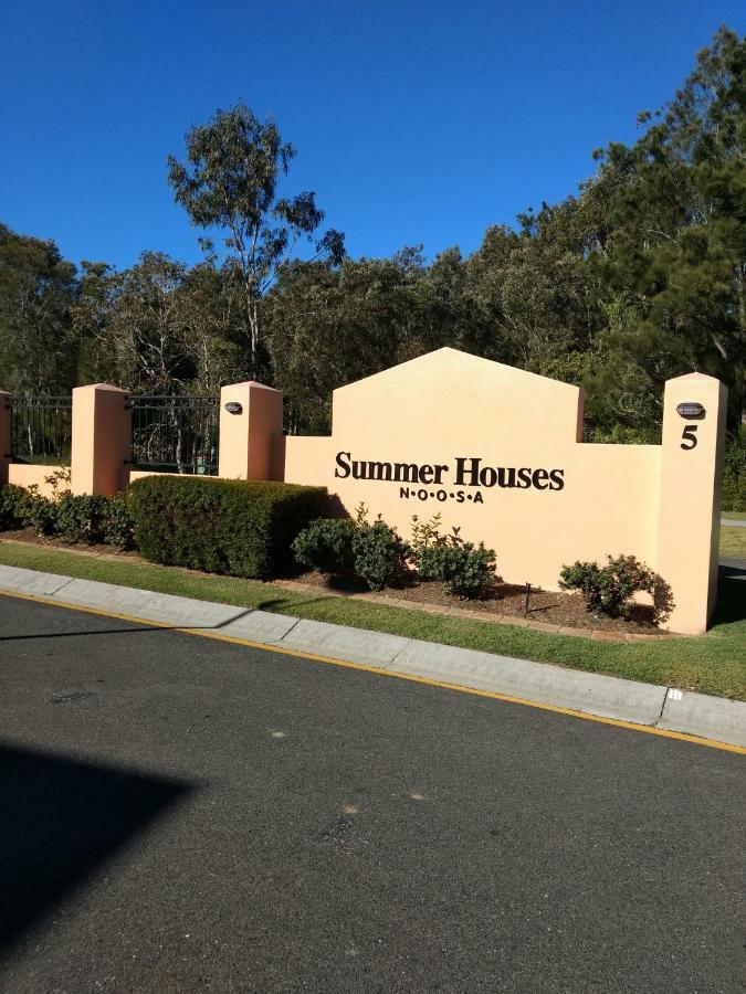 Summerhouses Noosaville Dış mekan fotoğraf